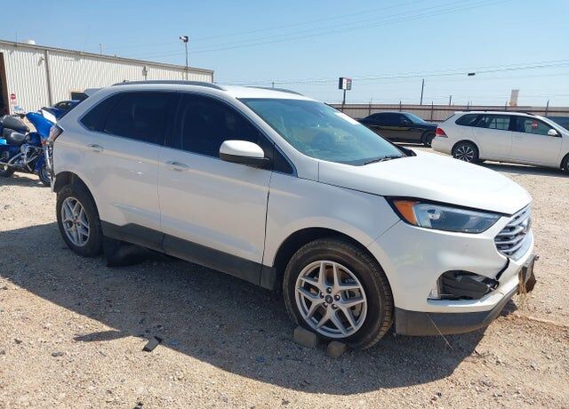 2022 FORD Edge
