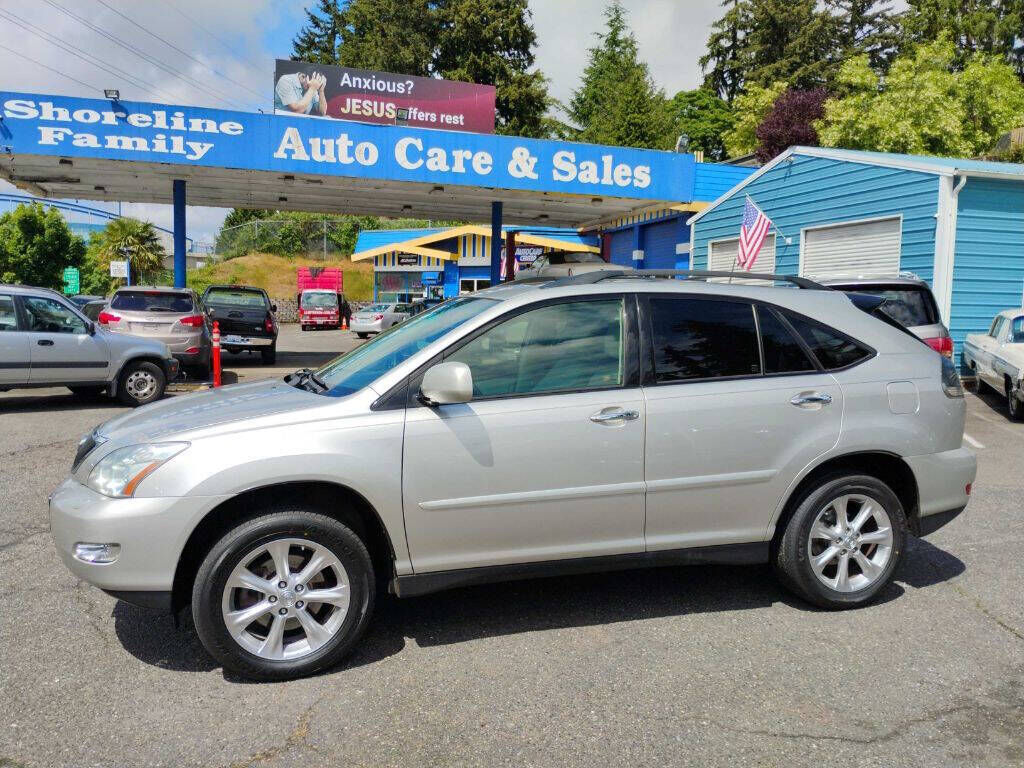 2008 LEXUS RX