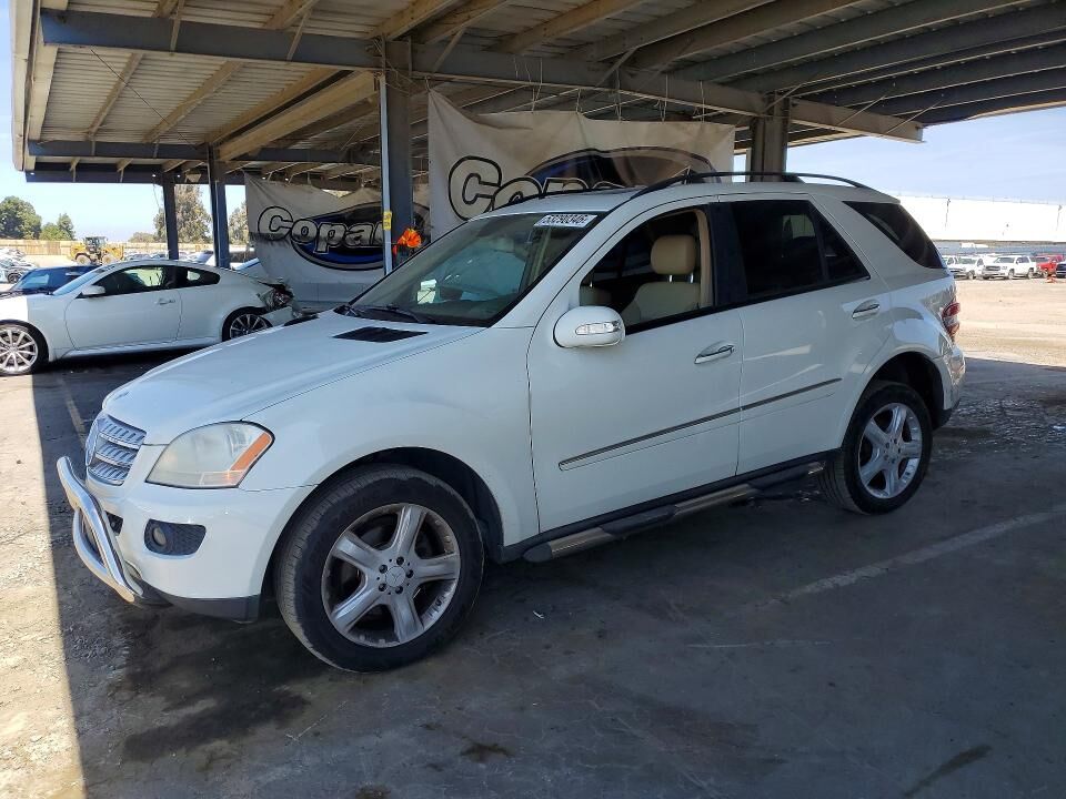 Mercedes-Benz M-Class