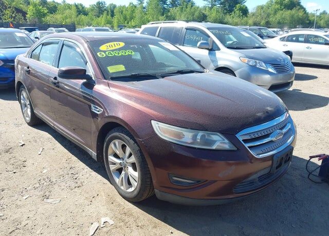2010 FORD Taurus