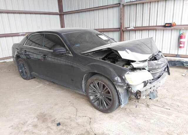 2014 CHRYSLER 300