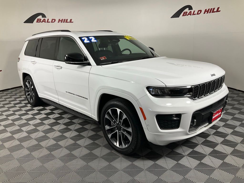 2022 JEEP Grand Cherokee