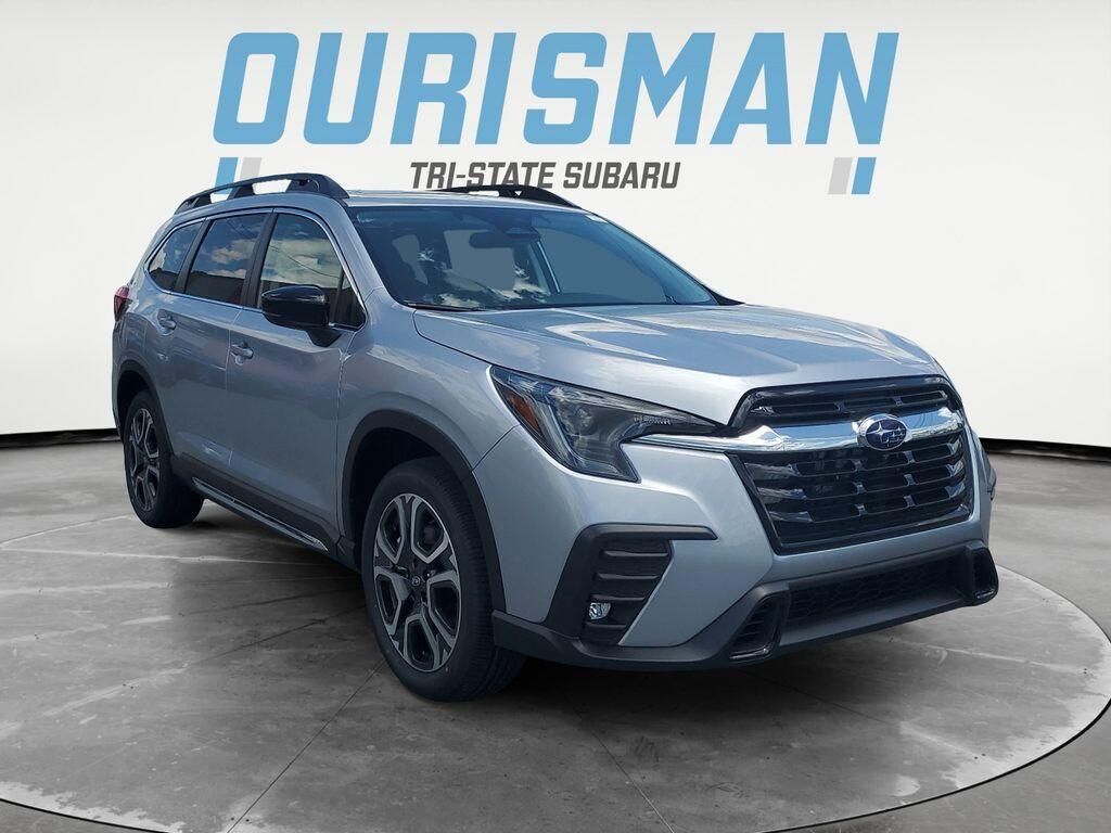 2026 SUBARU Ascent