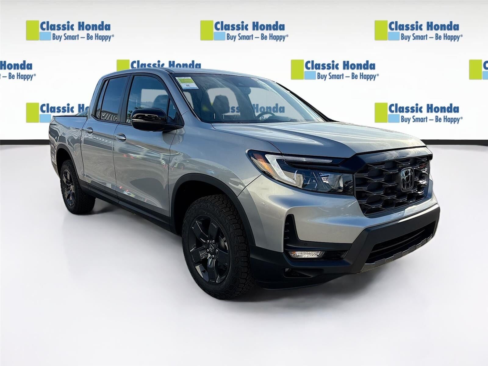 2026 HONDA Ridgeline