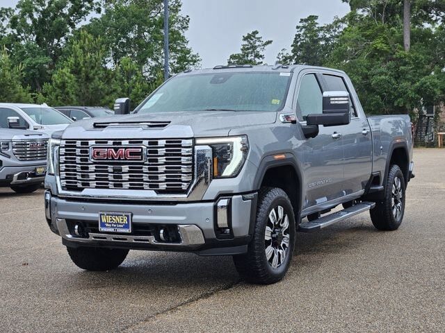 2026 GMC Sierra HD
