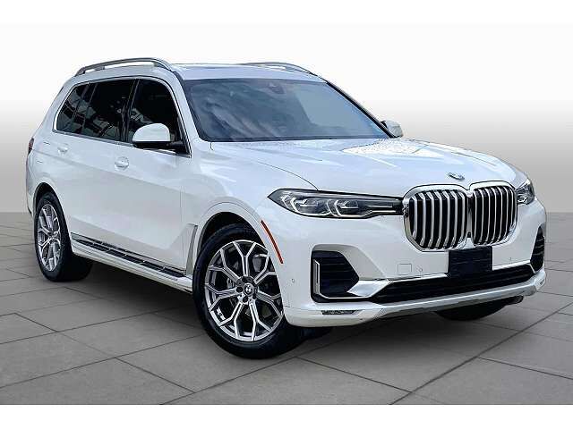 2022 BMW X7
