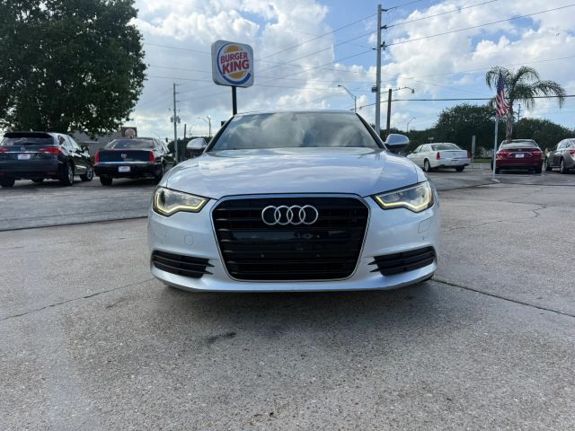 2015 Audi A6
