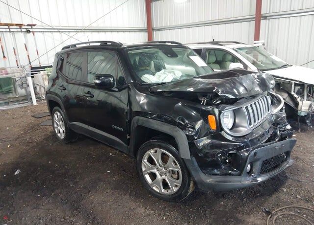 2022 JEEP Renegade