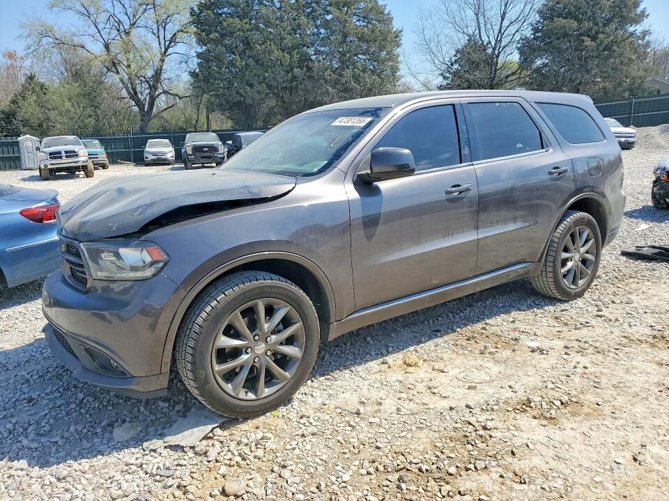 2015 DODGE Durango