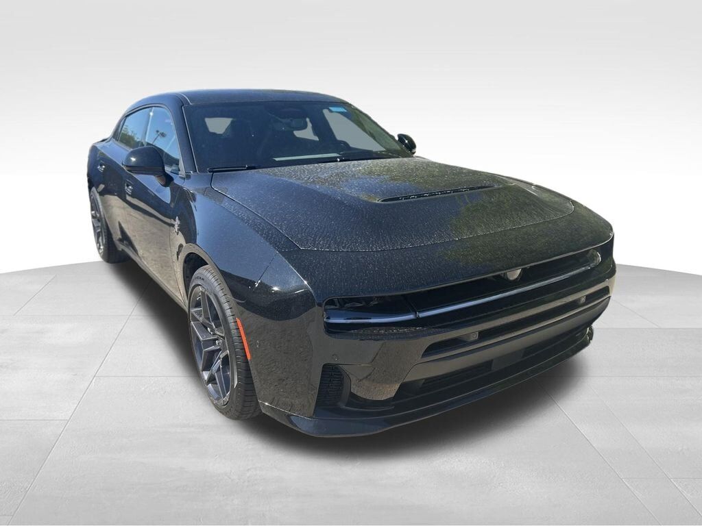 2026 DODGE Charger