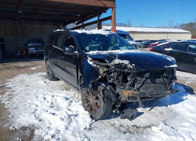 2019 DODGE Durango