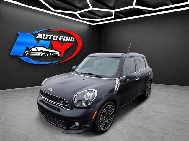 2015 MINI Countryman