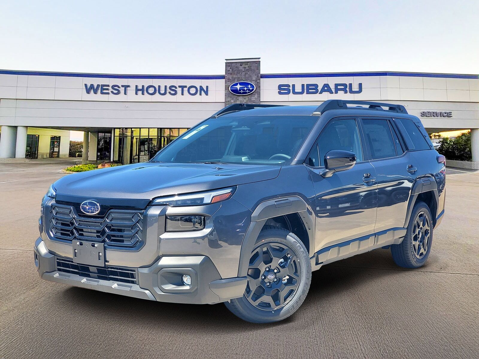2026 SUBARU Outback