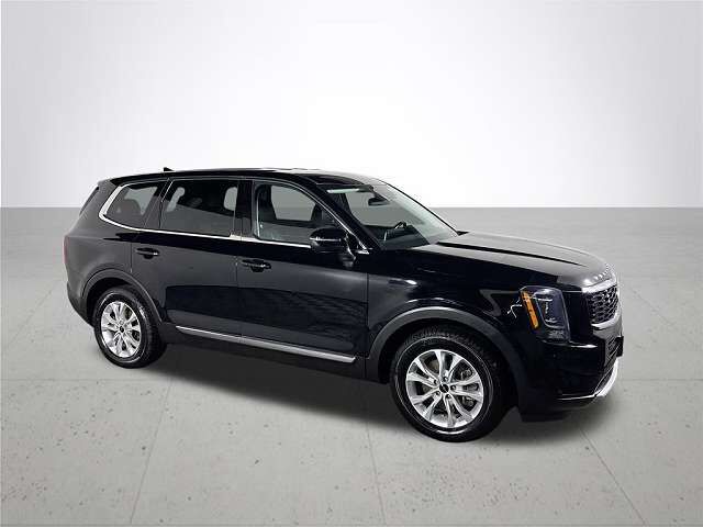 2022 KIA Telluride
