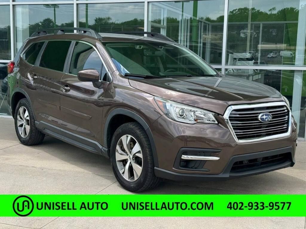 2019 SUBARU Ascent