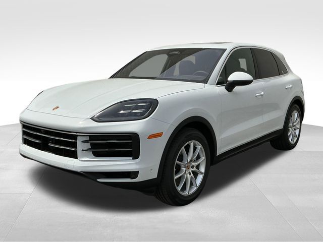 2026 PORSCHE Cayenne