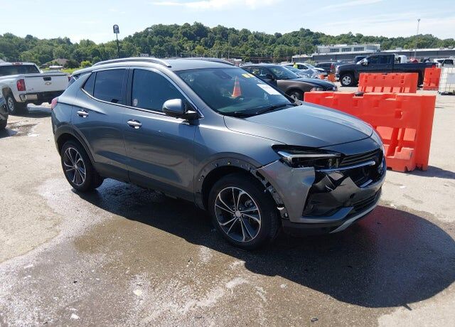 2022 BUICK Encore GX