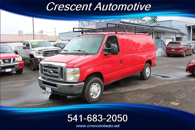 2008 FORD E-350