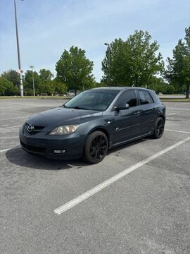2008 MAZDA Mazda3
