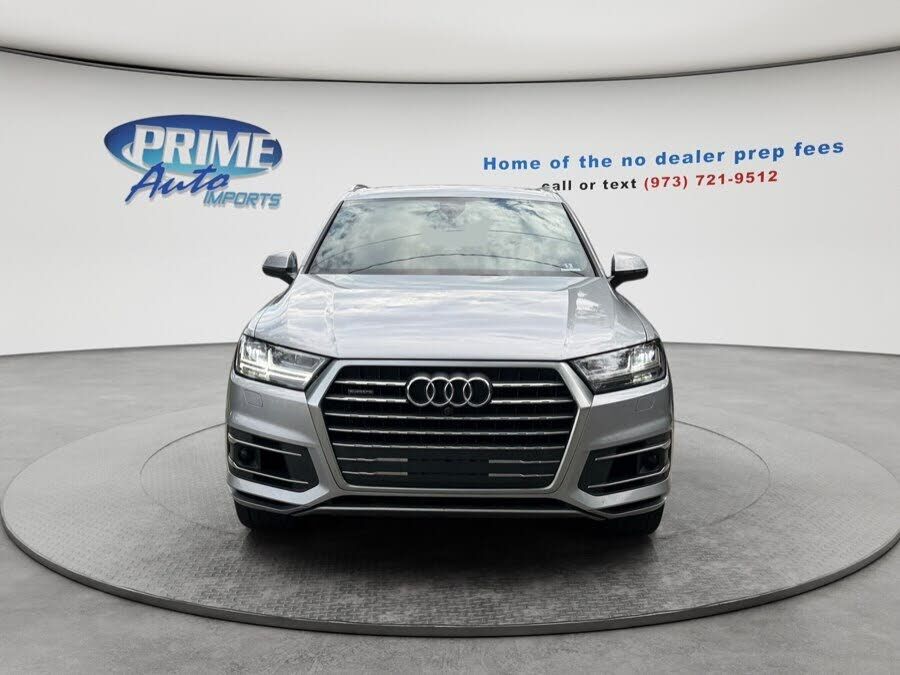 2019 Audi Q7