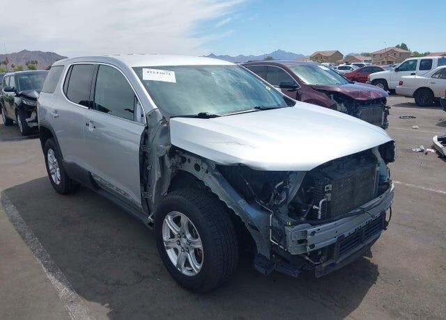 2019 GMC Acadia