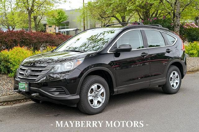 2013 HONDA CR-V
