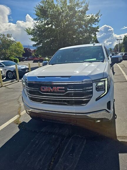 2025 GMC Sierra