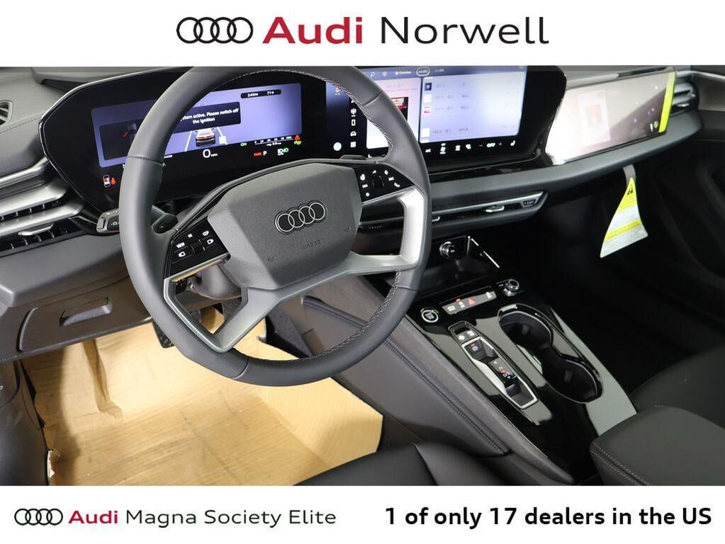 2026 Audi A5