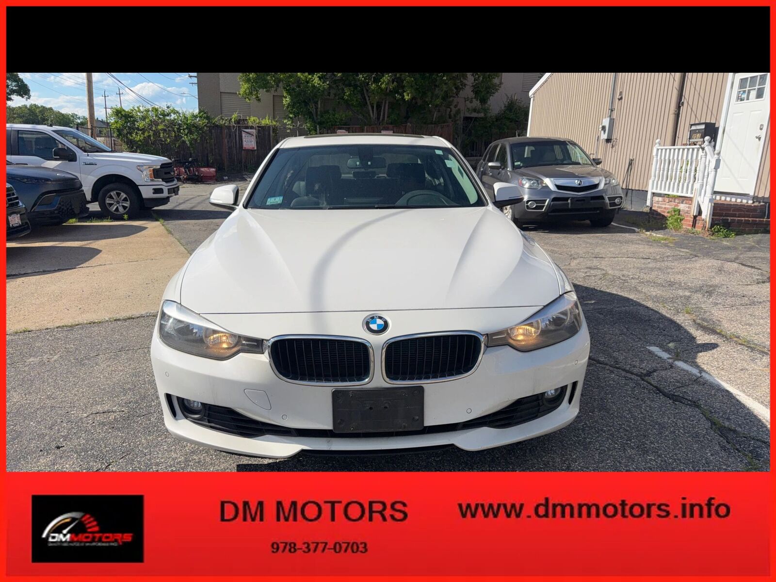 2014 BMW 3 Series