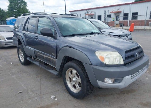 2003 TOYOTA 4-Runner
