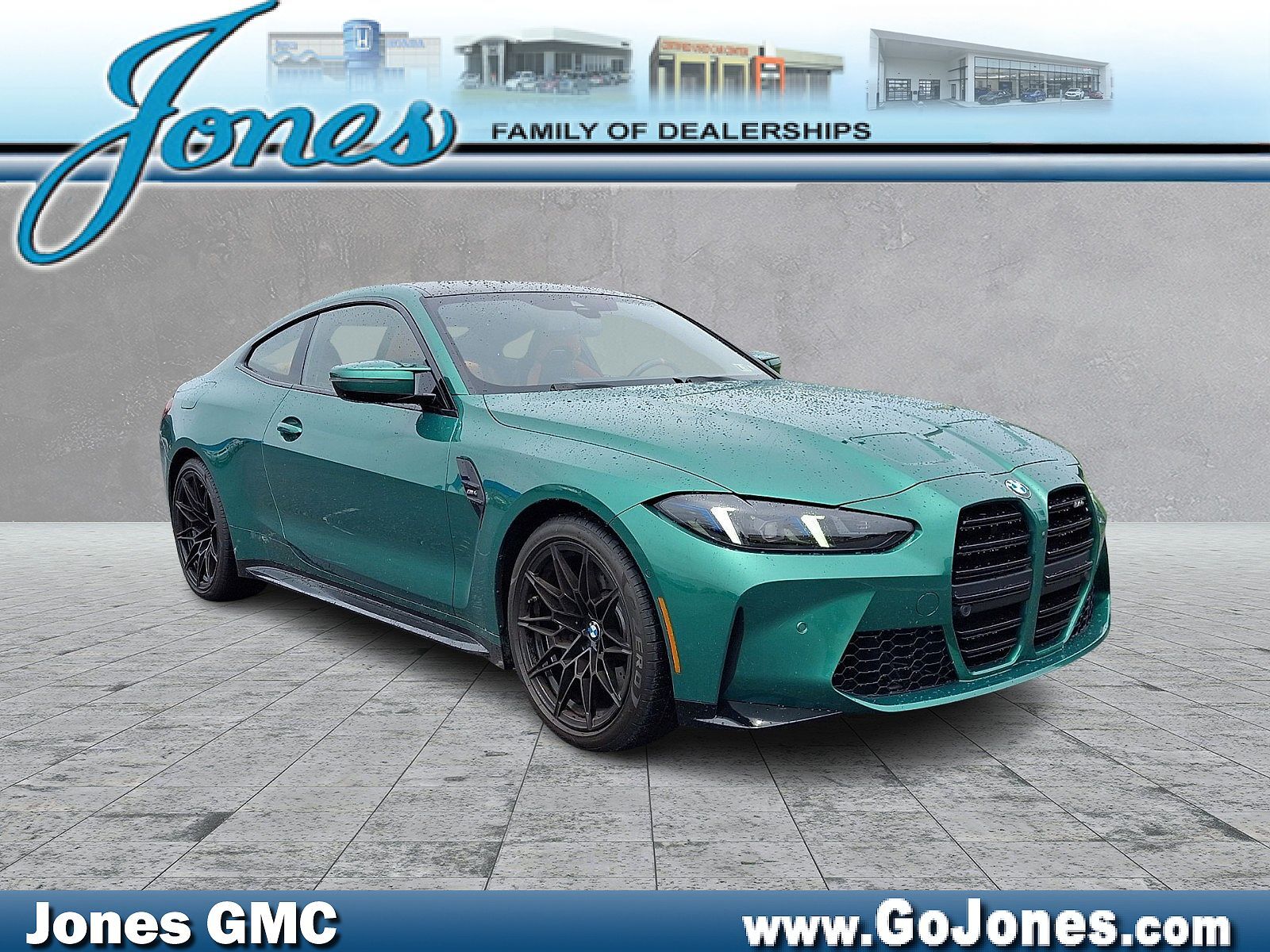 2025 BMW M4