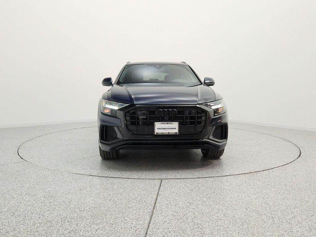 2023 Audi Q8