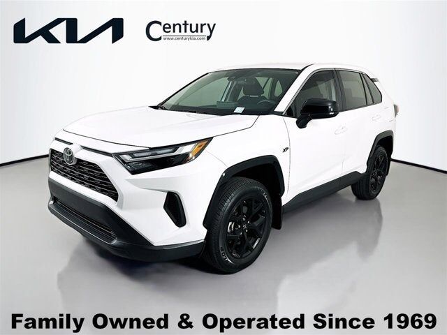 2025 TOYOTA RAV4