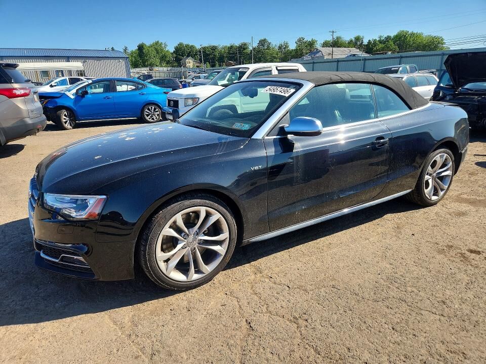 Audi S5