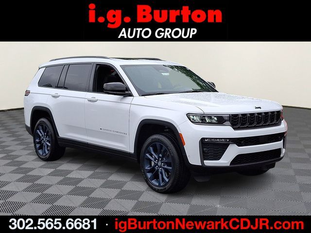 2026 JEEP Grand Cherokee L