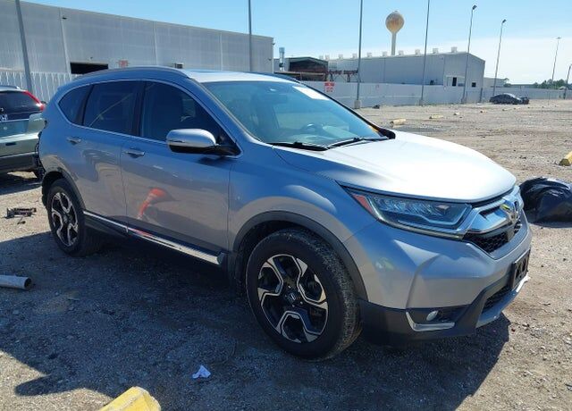 2019 HONDA CR-V