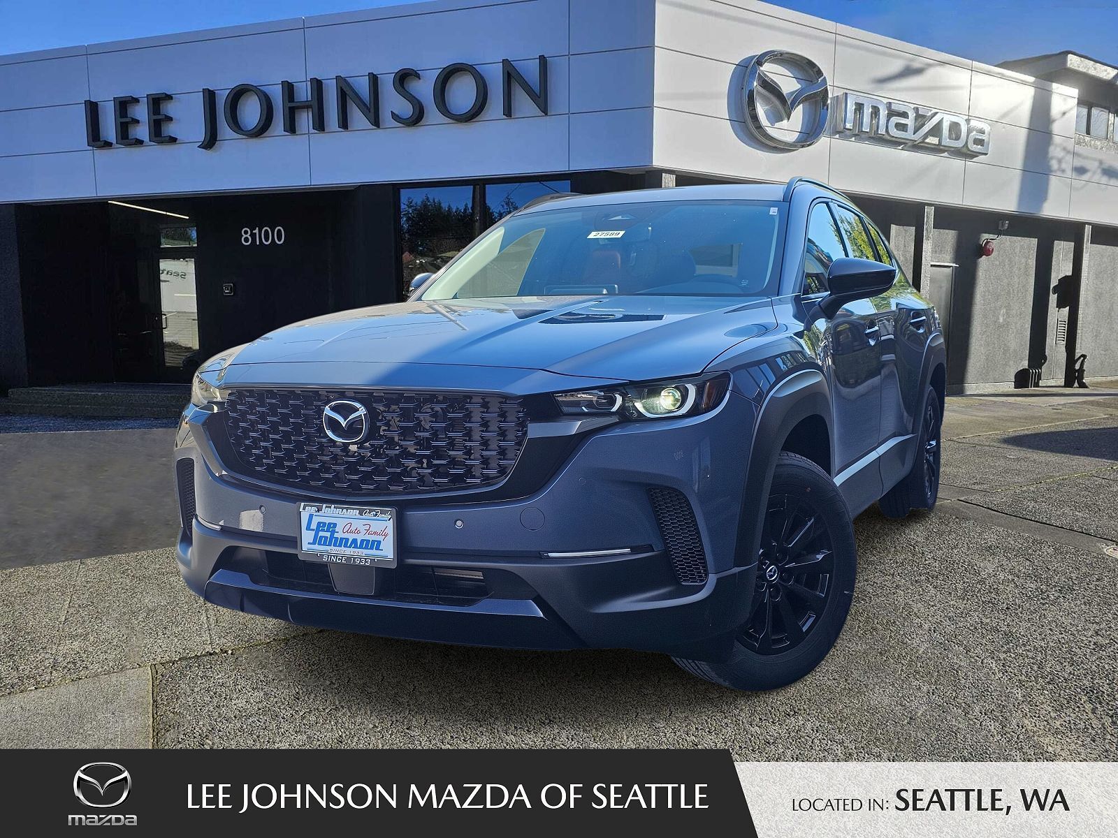 2026 MAZDA CX-50