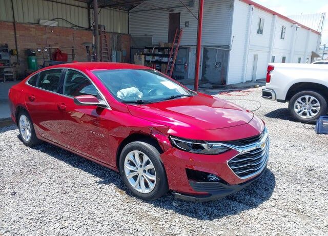 2019 CHEVROLET Malibu