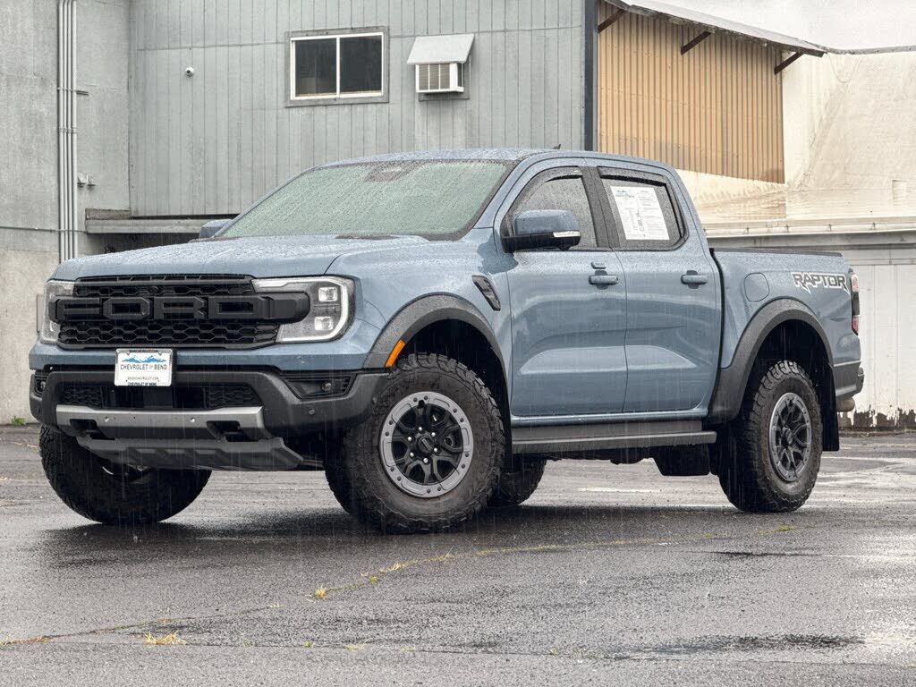 2024 FORD Ranger