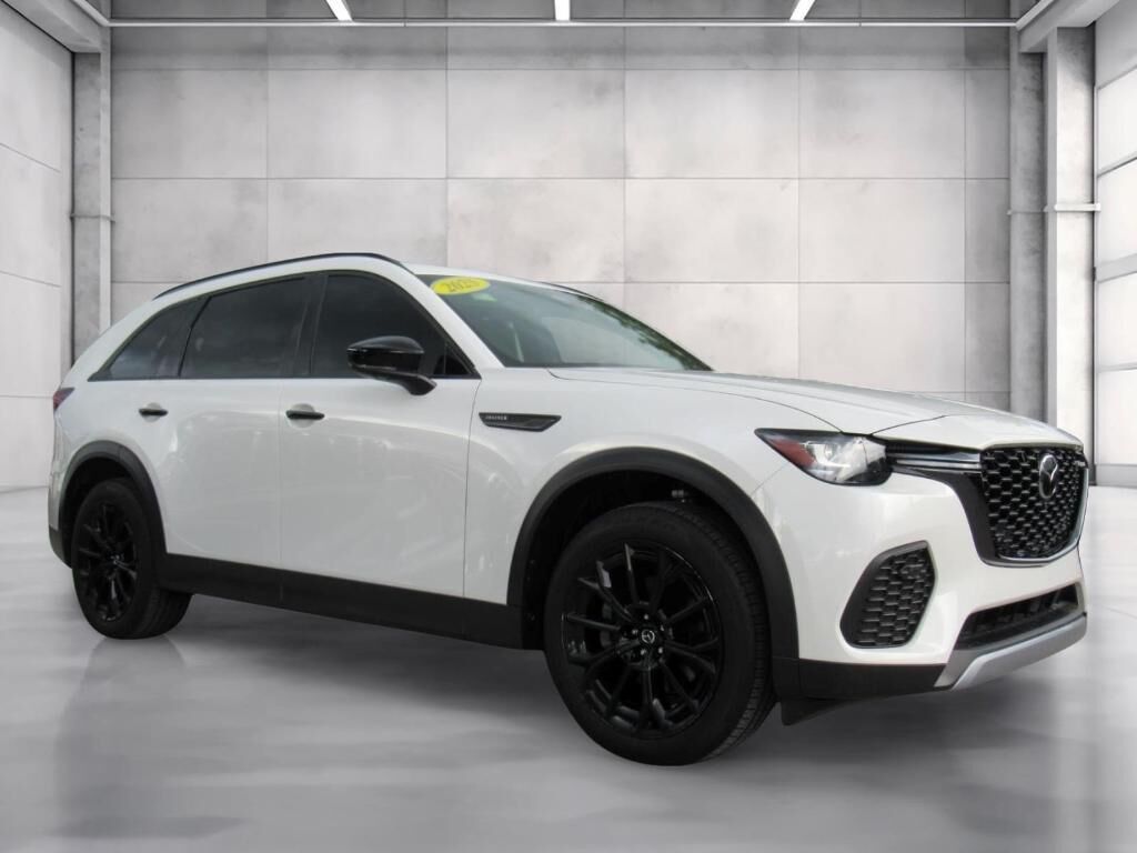 2025 MAZDA CX-70