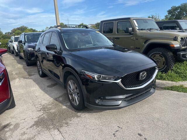 2019 MAZDA CX-5