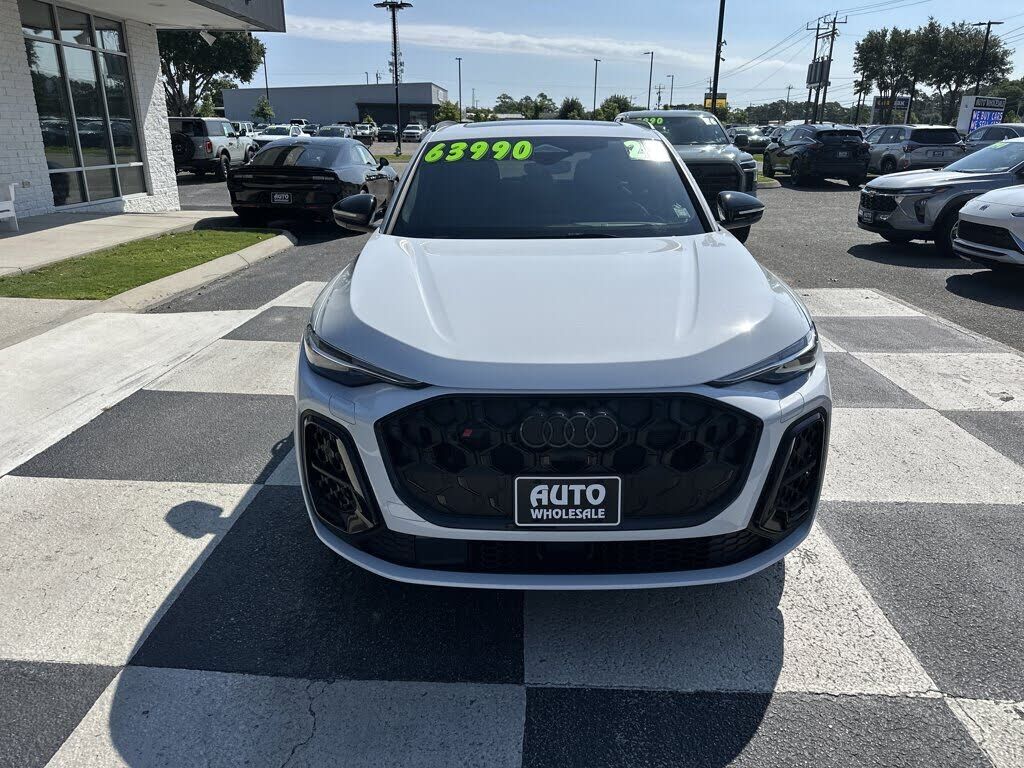 2025 Audi SQ5