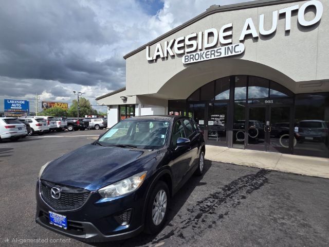 2015 MAZDA CX-5