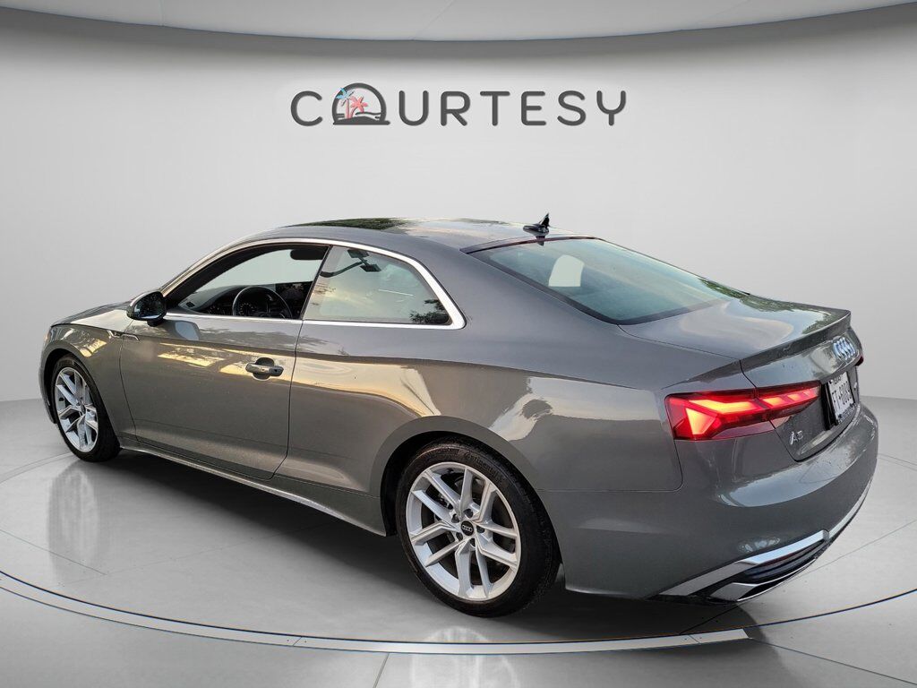 2023 Audi A5