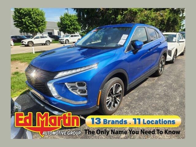 2025 MITSUBISHI ECLIPSE CROSS
