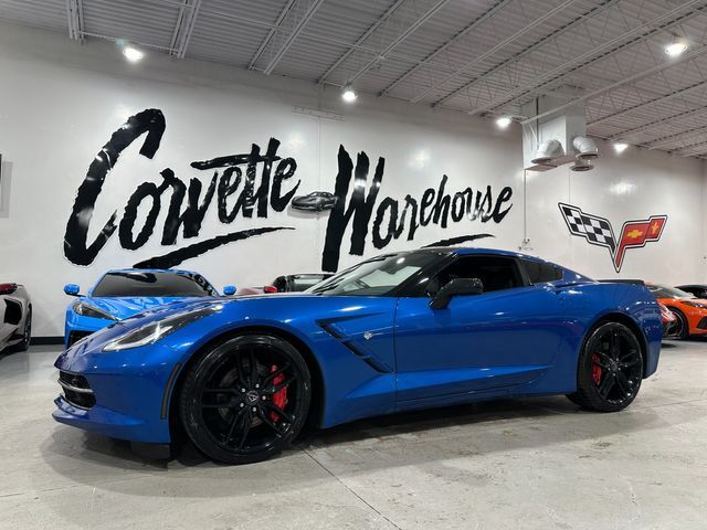 2016 CHEVROLET Corvette
