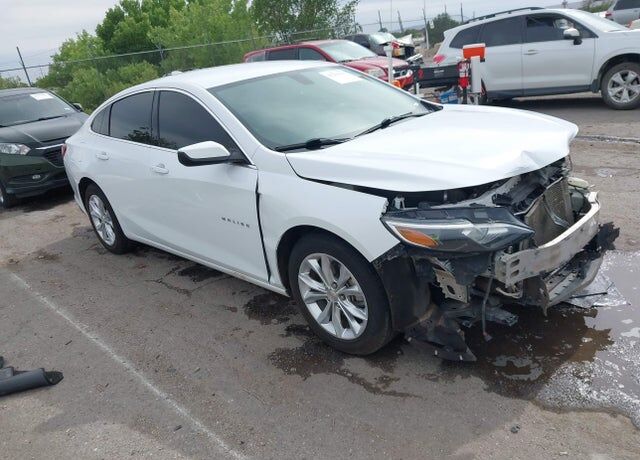 2022 CHEVROLET Malibu