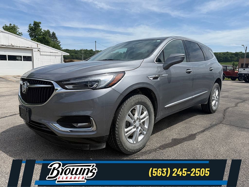 2019 BUICK Enclave