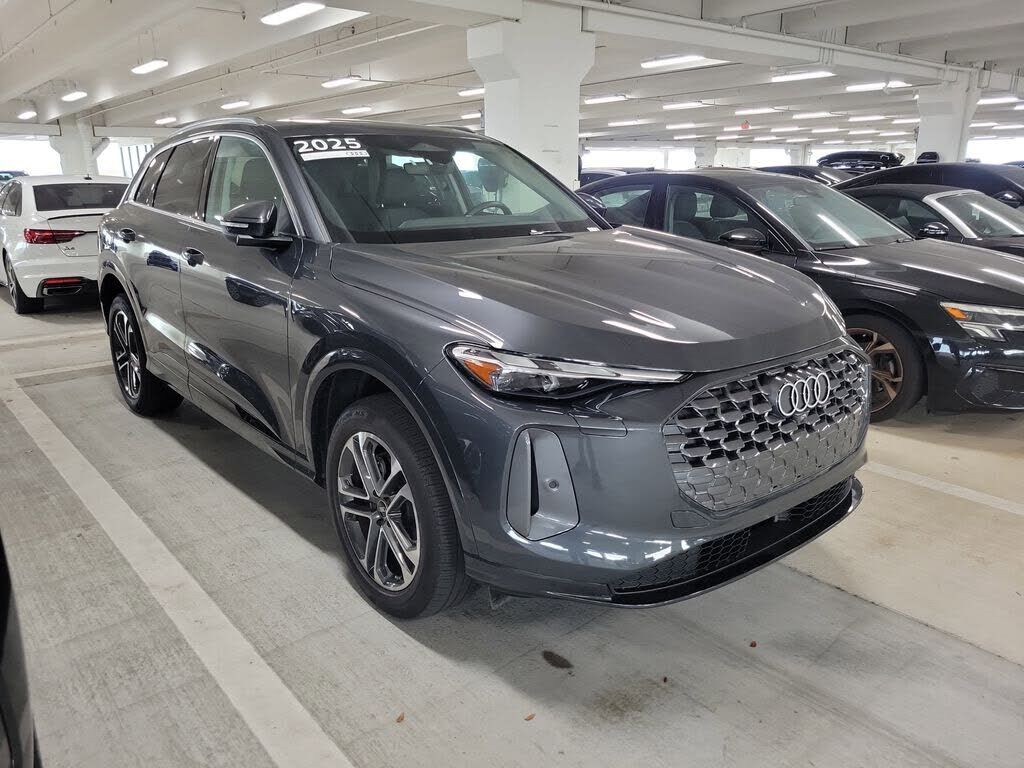 2025 Audi Q5