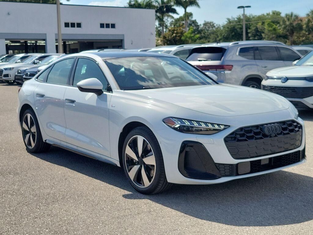 2026 AUDI A5